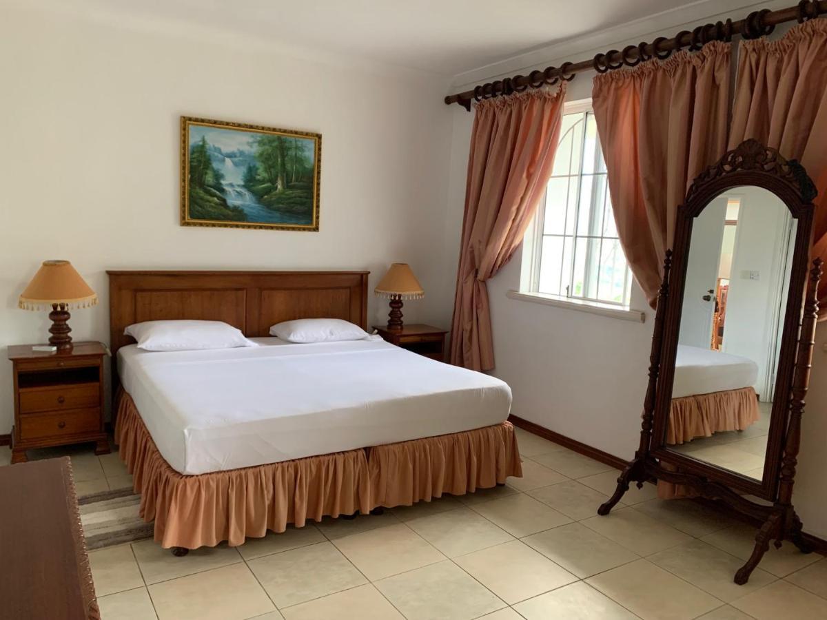 Beau Séjour Hotel Victoria Esterno foto
