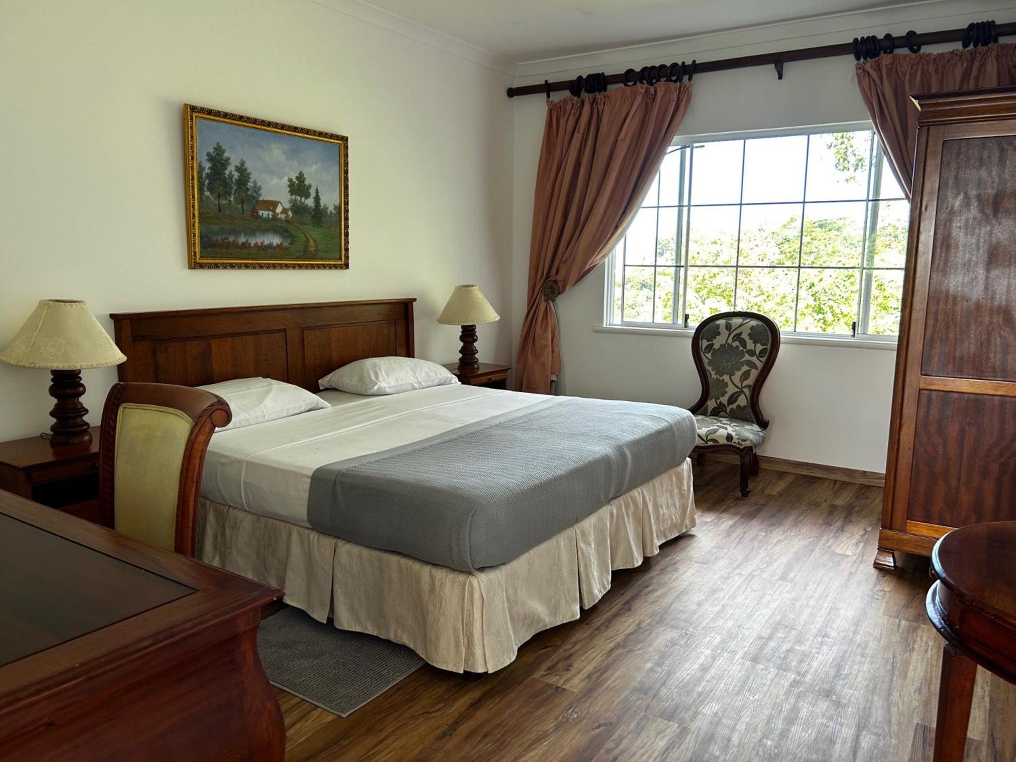 Beau Séjour Hotel Victoria Esterno foto