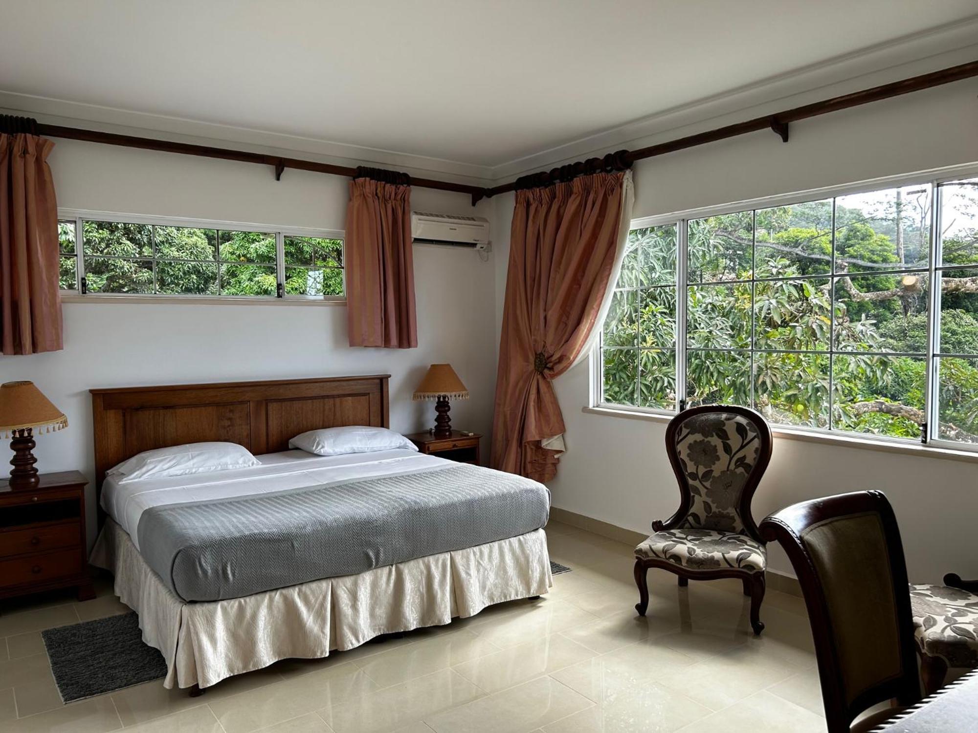 Beau Séjour Hotel Victoria Esterno foto