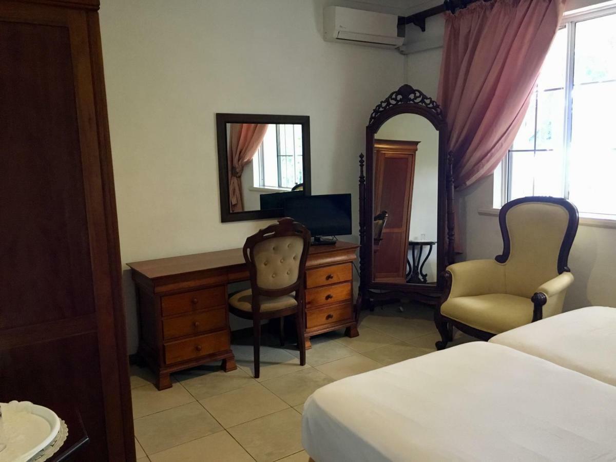 Beau Séjour Hotel Victoria Esterno foto